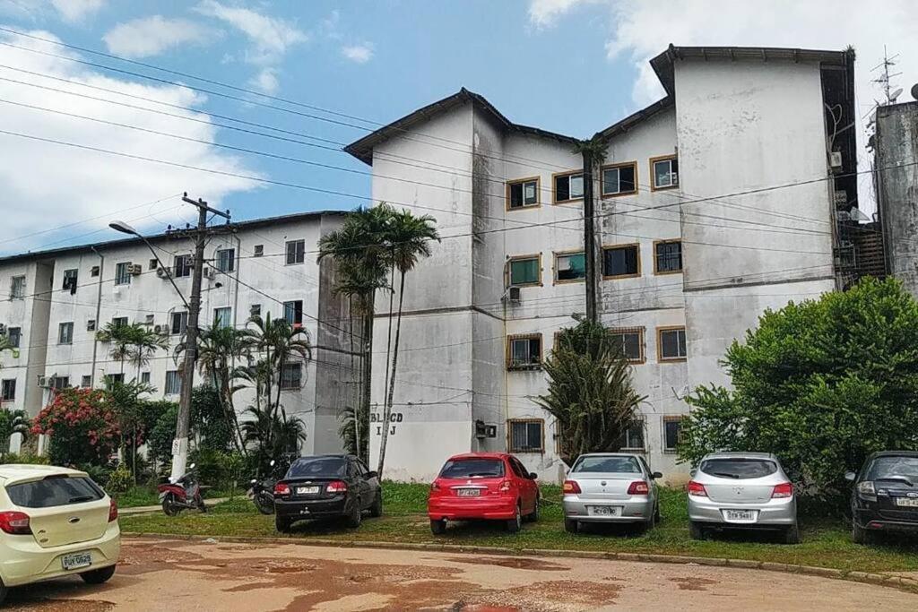 Apart Hotel Amazonia Belém Eksteriør bilde